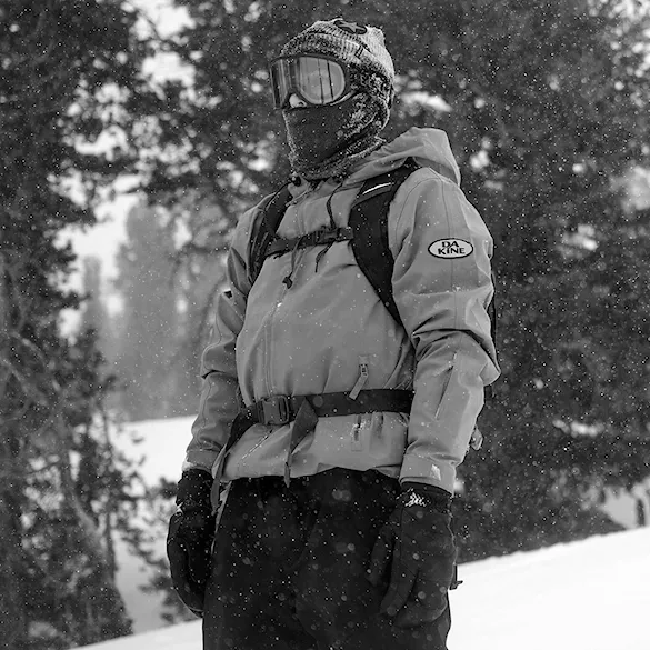 Plecak snowboardowy Dakine Heli Pro 20L griffin 2026 - 4
