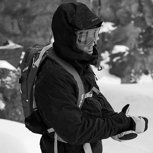 Plecak snowboardowy Dakine Heli Pro 24L griffin 2026 - 4