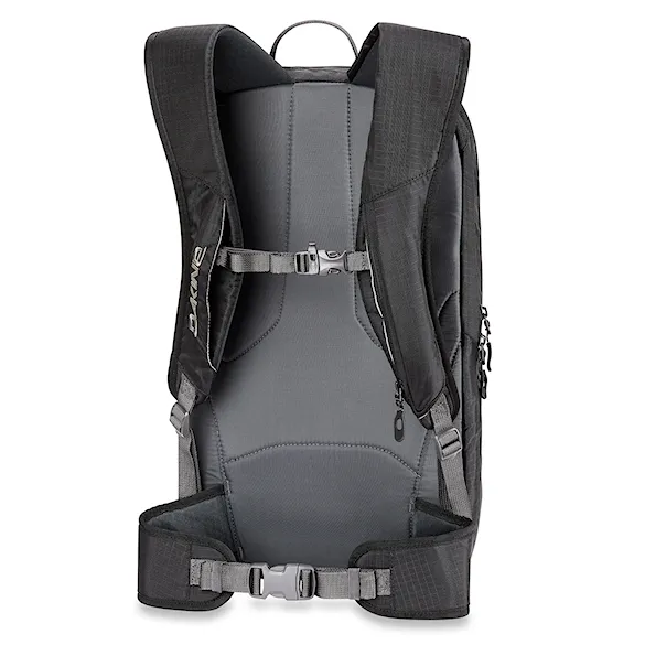 Snowboard Backpack Dakine Mission Pro 18L black 2025 - 2