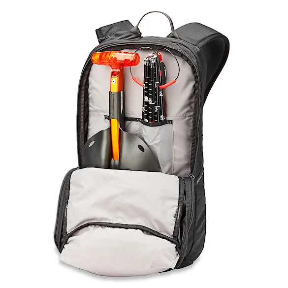 Snowboard Backpack Dakine Mission Pro 18L black 2025 - 3
