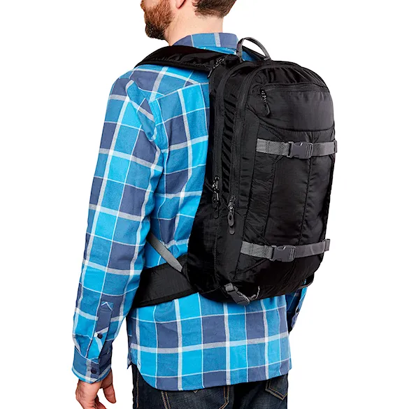 Snowboard Backpack Dakine Mission Pro 18L black 2025 - 4