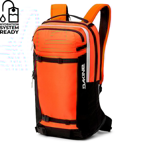 Batoh na snowboard Dakine Mission Pro 18L pureed pumpkin 2025 - 1