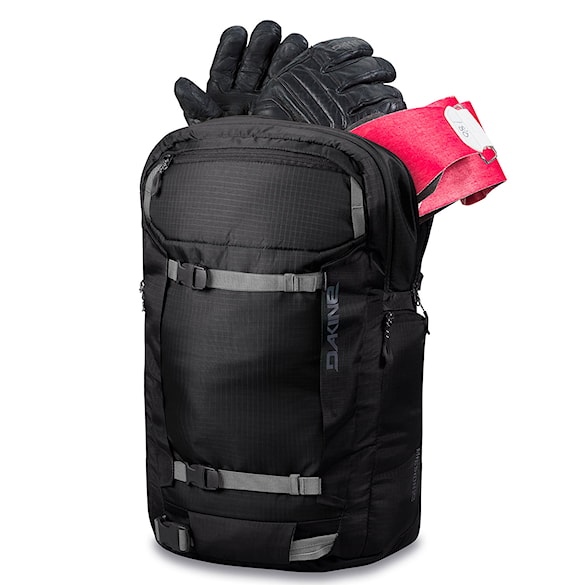 Batoh na snowboard Dakine Mission Pro 25L black 2025 - 5