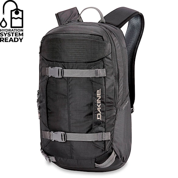 Batoh na snowboard Dakine Mission Pro 25L black 2025 - 1