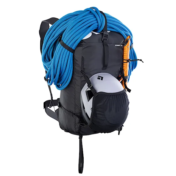 Snowboard Backpack EVOC Summit 20 black - 4