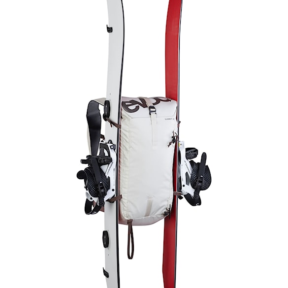 Batoh na snowboard EVOC Summit 20 sand - 5