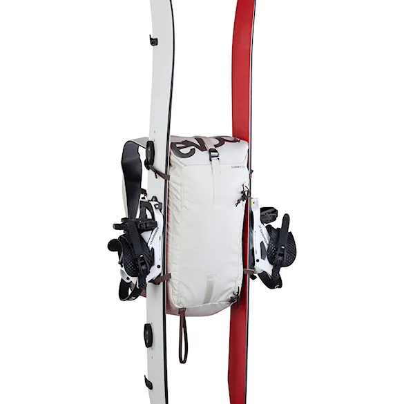 Batoh na snowboard EVOC Summit 20 sand - 5