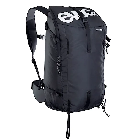 Snowboard Backpack EVOC Summit 30 black - 1