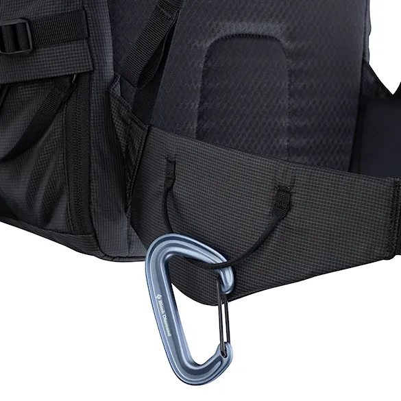 Batoh na snowboard EVOC Summit 30 black - 14
