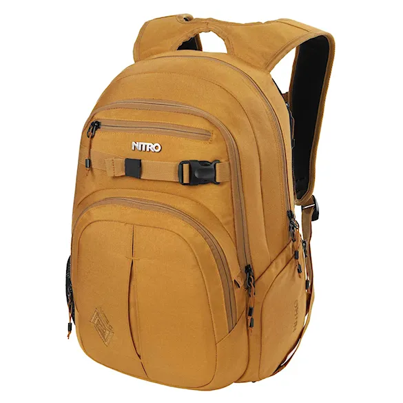 Plecak Nitro Chase amber glow - 1