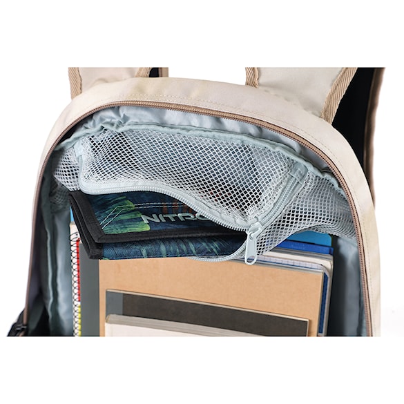 Batoh Nitro Chase dune - 12