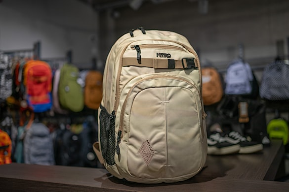 Batoh Nitro Chase dune - 13