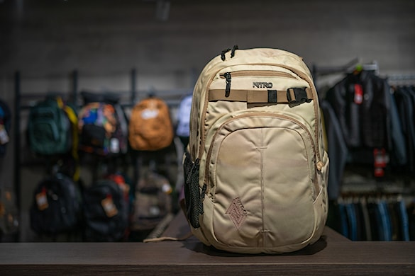 Batoh Nitro Chase dune - 15