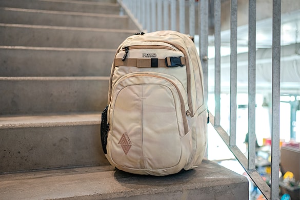 Batoh Nitro Chase dune - 16