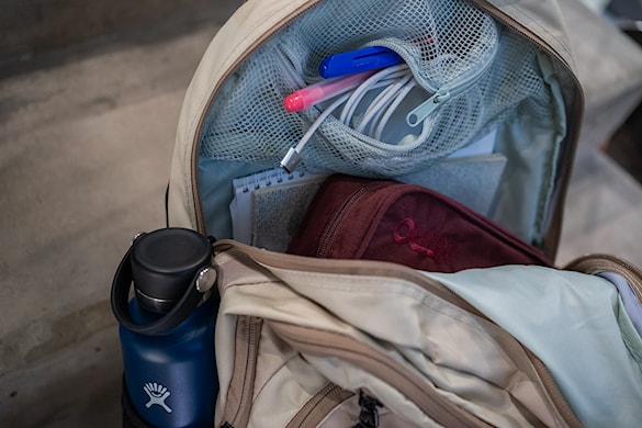 Batoh Nitro Chase dune - 17