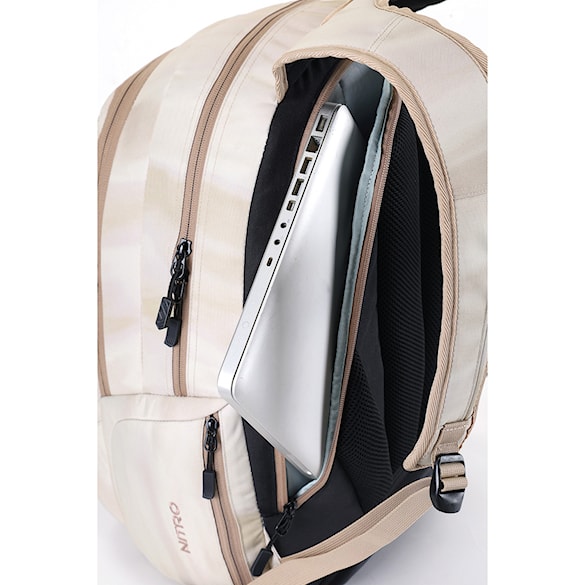 Batoh Nitro Chase dune - 5