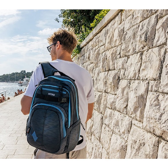 Batoh Nitro Chase haze - 20