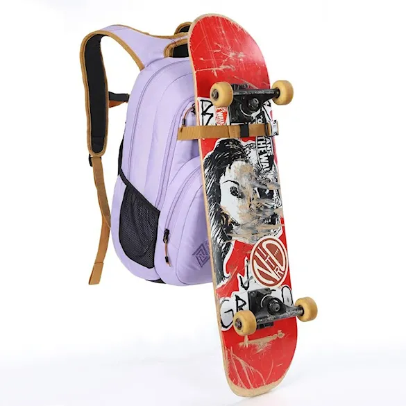 Plecak Nitro Chase lavender - 2