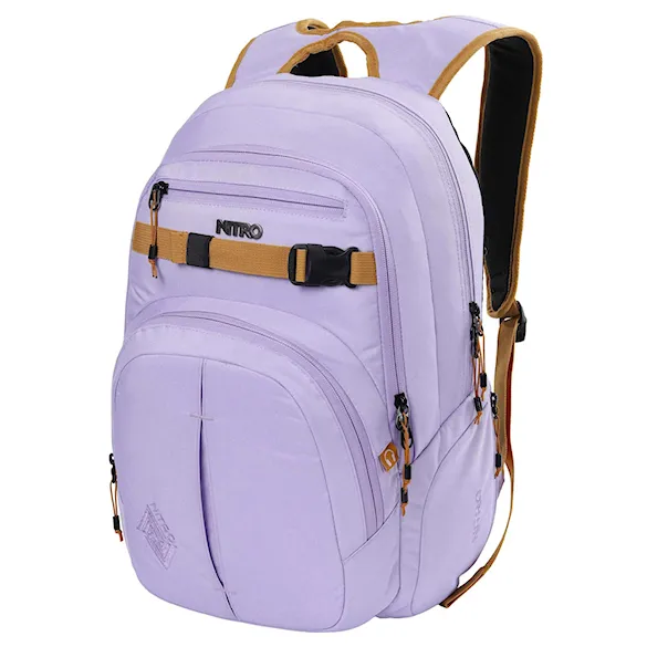 Plecak Nitro Chase lavender - 1