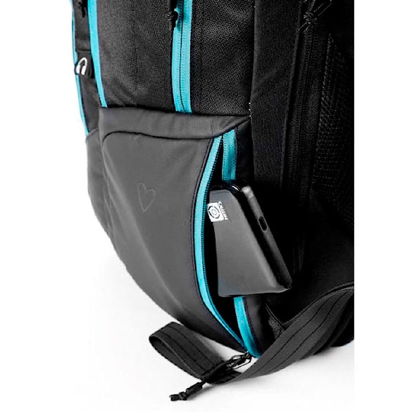 Plecak Nitro Chase peace love nitro - 10