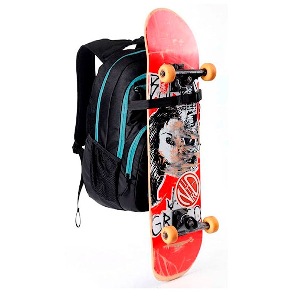 Plecak Nitro Chase peace love nitro - 2