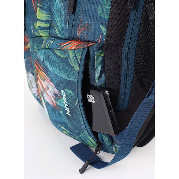 Batoh Nitro Chase tropical - 10