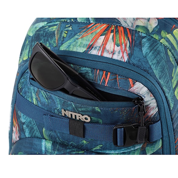 Batoh Nitro Chase tropical - 12