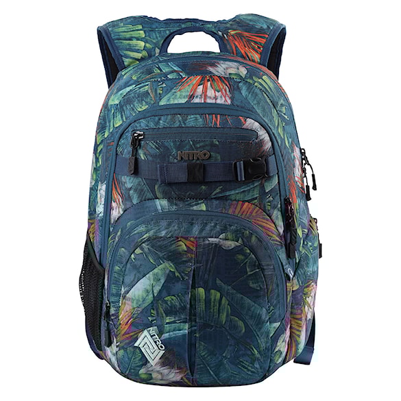 Batoh Nitro Chase tropical - 2