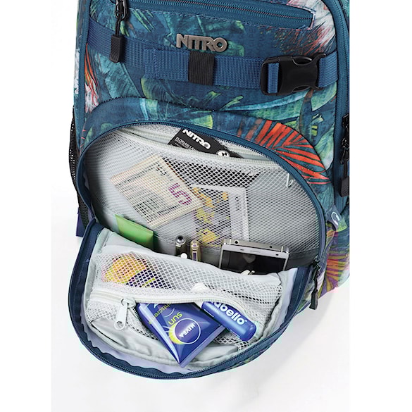 Batoh Nitro Chase tropical - 9