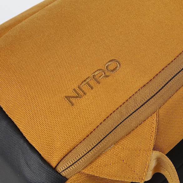 Plecak Nitro Cosmo amber glow - 9