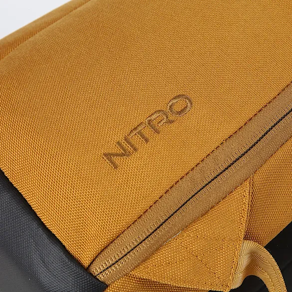 Plecak Nitro Cosmo amber glow - 9