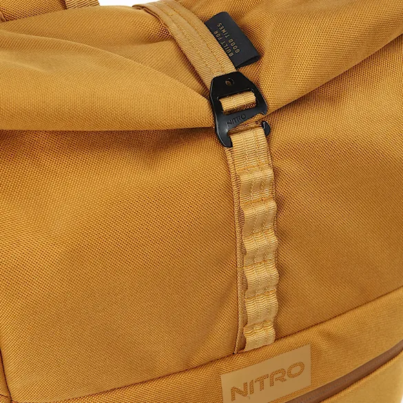 Plecak Nitro Cosmo amber glow - 10
