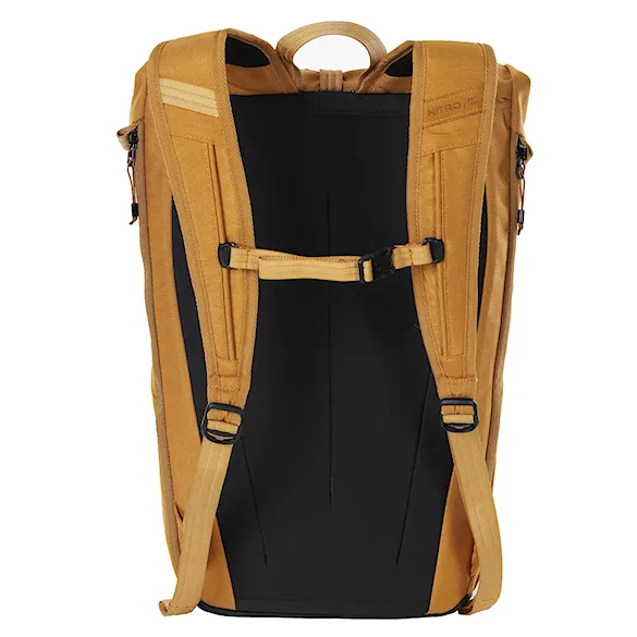 Plecak Nitro Cosmo amber glow - 4