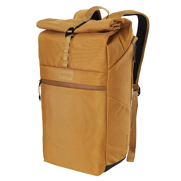 Plecak Nitro Cosmo amber glow - 1