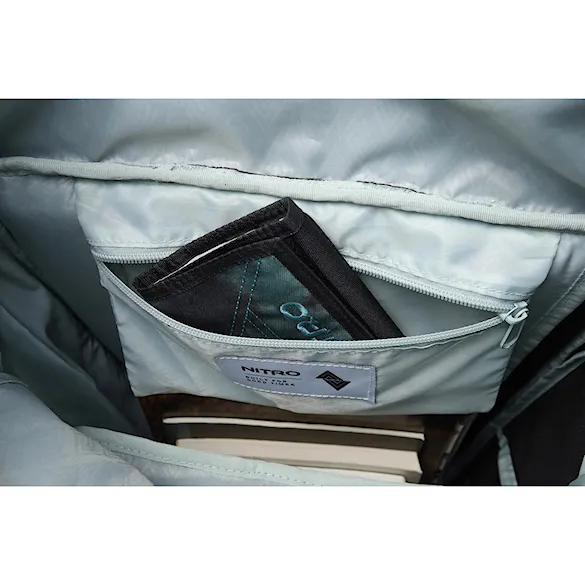 Batoh Nitro Cosmo black out - 14