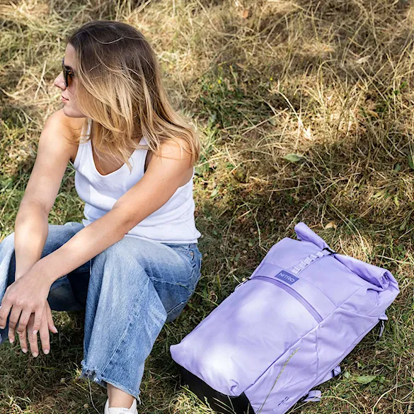 Backpack Nitro Cosmo lavender - 2