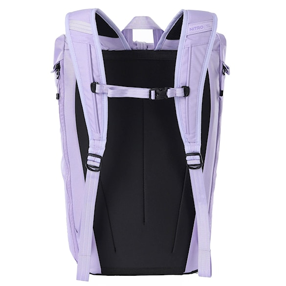 Plecak Nitro Cosmo lavender - 4