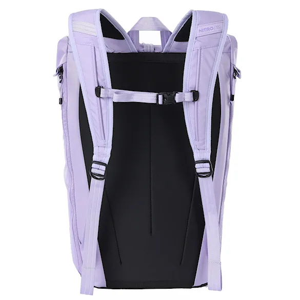 Backpack Nitro Cosmo lavender - 4