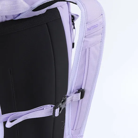 Backpack Nitro Cosmo lavender - 6
