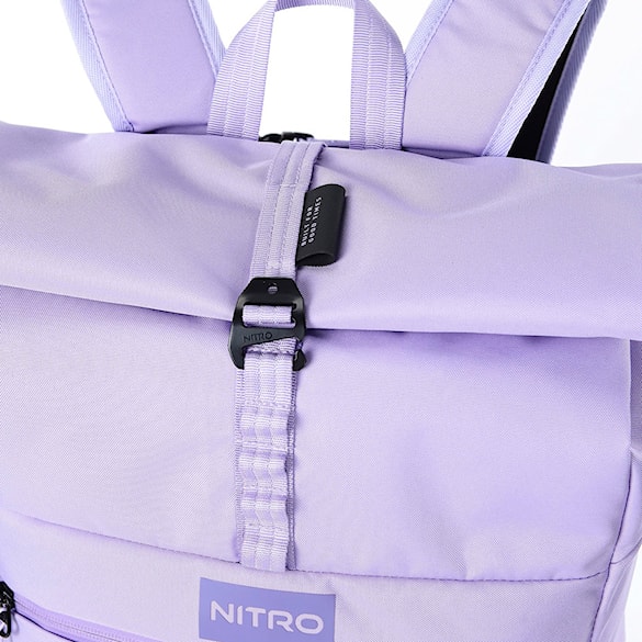 Plecak Nitro Cosmo lavender - 7