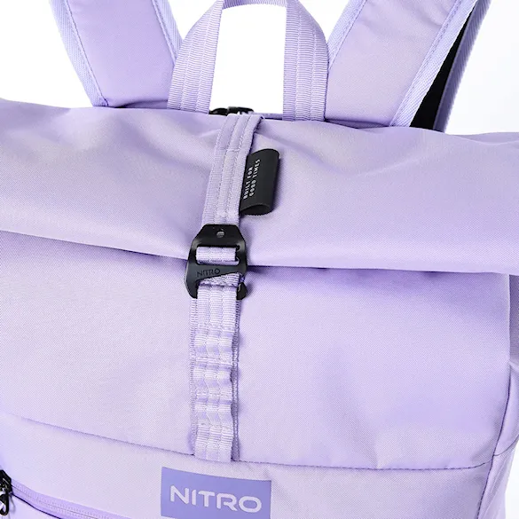 Backpack Nitro Cosmo lavender - 7