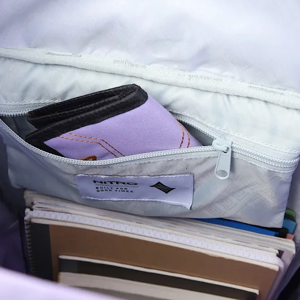 Backpack Nitro Cosmo lavender - 9