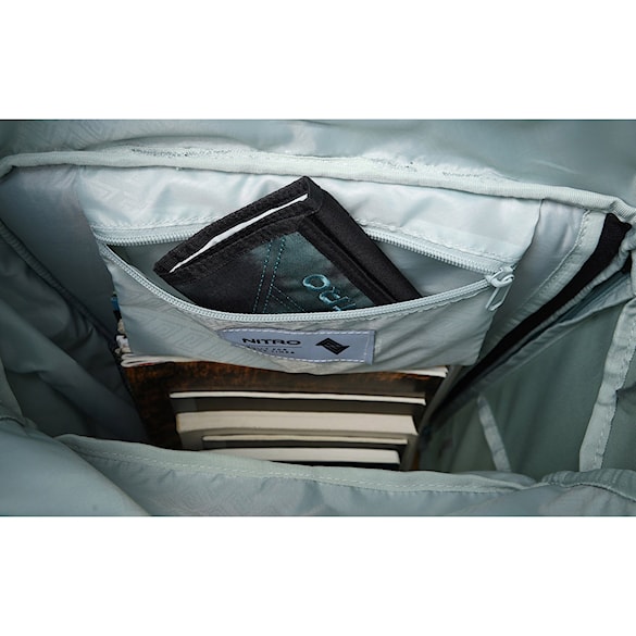 Backpack Nitro Cosmo mint - 11