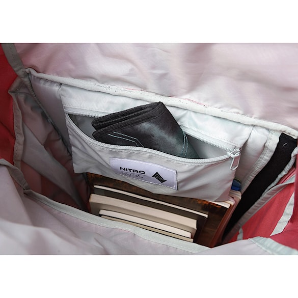 Batoh Nitro Cosmo woodrose - 8