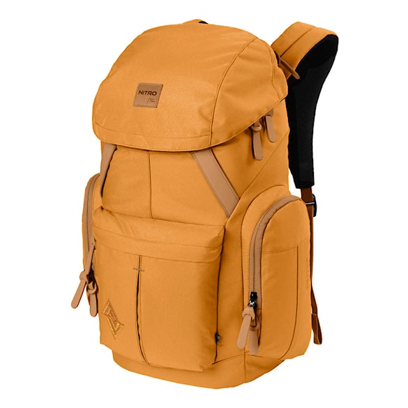 Plecak Nitro Daypacker 2.0 amber glow - 1