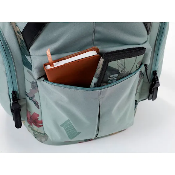 Batoh Nitro Daypacker 2.0 dead flower - 9