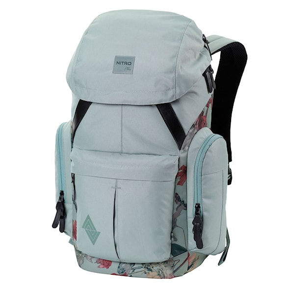 Backpack Nitro Daypacker 2.0 dead flower - 1