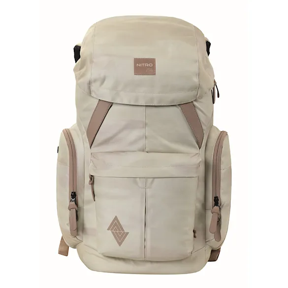 Batoh Nitro Daypacker 2.0 dune - 2