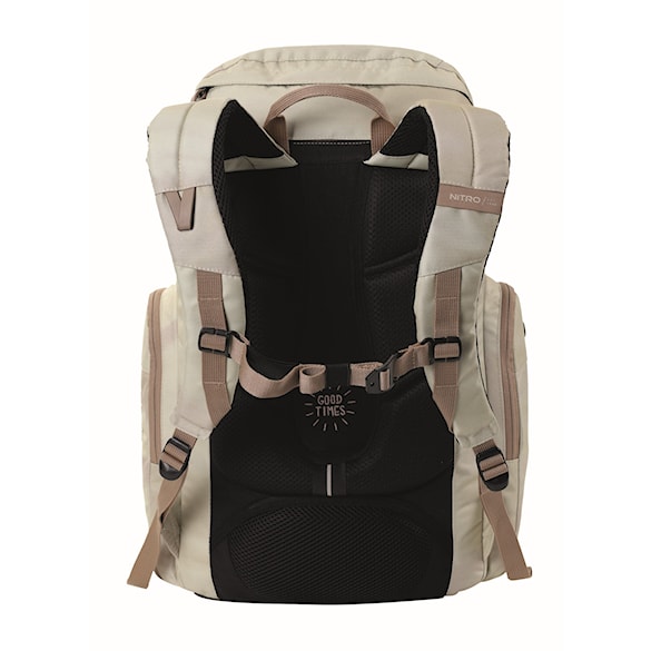 Backpack Nitro Daypacker 2.0 dune - 4