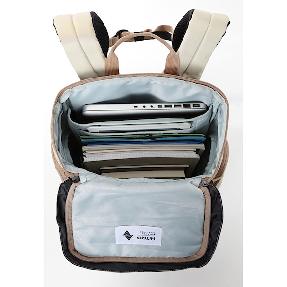 Backpack Nitro Daypacker 2.0 dune - 5